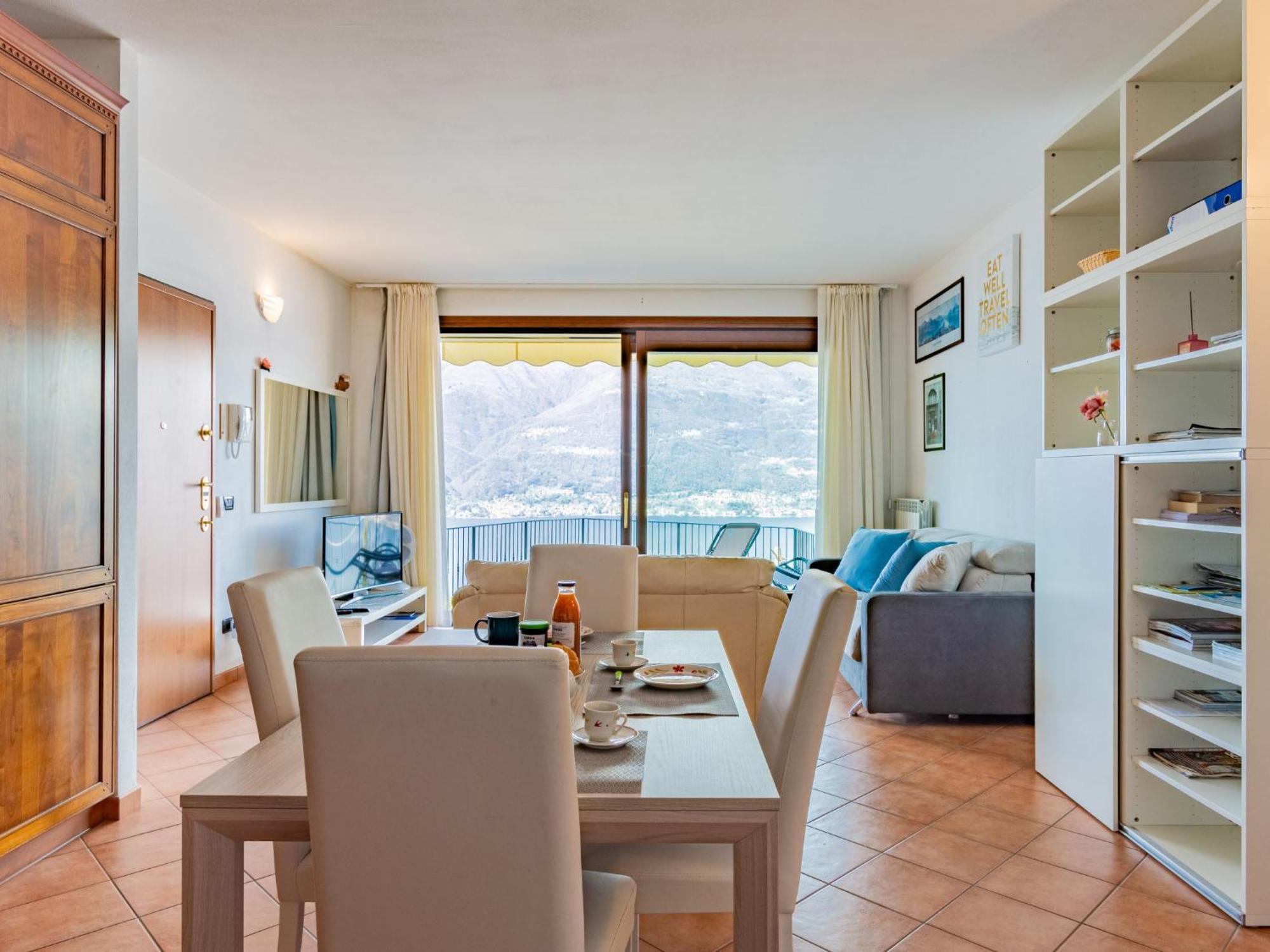 Apartment Belvedere By Interhome Bellano Eksteriør bilde