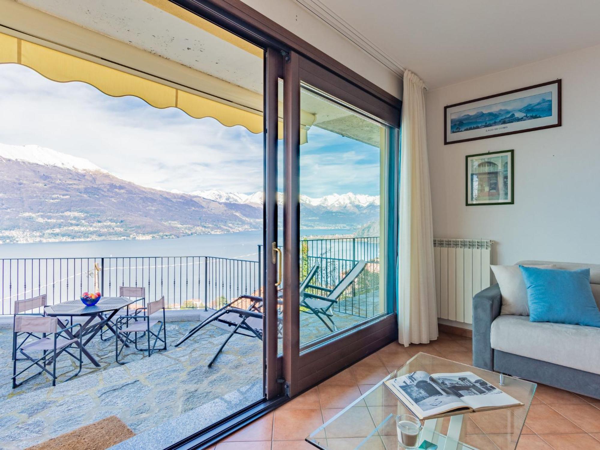 Apartment Belvedere By Interhome Bellano Eksteriør bilde